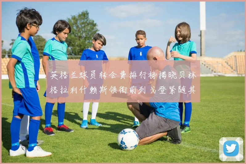英格兰球员转会费排行榜揭晓贝林格拉利什赖斯领衔前列戈登紧随其后
