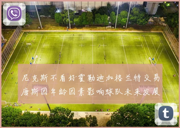 尼克斯不看好霍勒迪加格兰特交易唐斯因年龄因素影响球队未来发展
